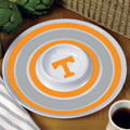 Tennessee Vols NCAA College 14" Round Melamine Chip and Dip Bowl