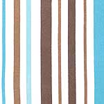 Blueberry Cordial Stripe Bedding, Accessories & Room Decor