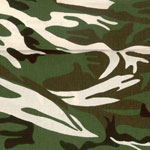 Camouflage Bedding, Accessories & Room Decor