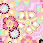 Fandango Flowers Bedding, Accessories & Room Decor