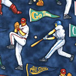 Grand Slam Bedding, Accessories & Room Decor