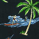 Hang Ten Navy Bedding, Accessories & Room Decor