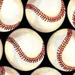 Just Baseball Bedding, Accessories & Room Decor