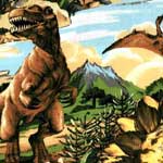 Jurassic Dinosaurs Bedding, Accessories & Room Decor