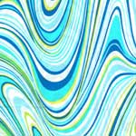 Limelight Swirl Bedding, Accessories & Room Decor