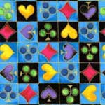 Mardi Gras Cards Bedding, Accessories & Room Decor