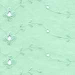 Eyelet Mint Green  Bedding, Accessories & Room Decor