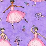 Silver Ballerina Bedding, Accessories & Room Decor