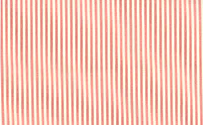 Antique Rose Stripe Waverly Fabric