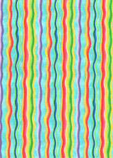 Bugaboo Stripe Fabric