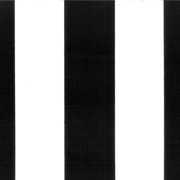 BW Stripe Fabric