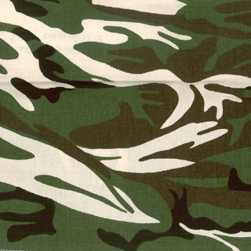 Camouflage Fabric