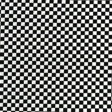 Checkered Flag Fabric