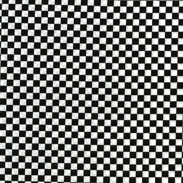 Checkered Flag Fabric