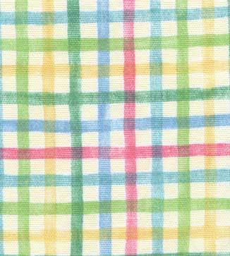 Caravan Plaid Waverly Fabric