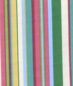 Caravan Stripe Waverly Fabric