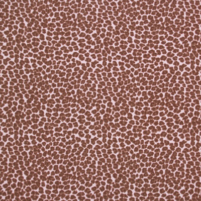 Chocolate Wild Thing Fabric