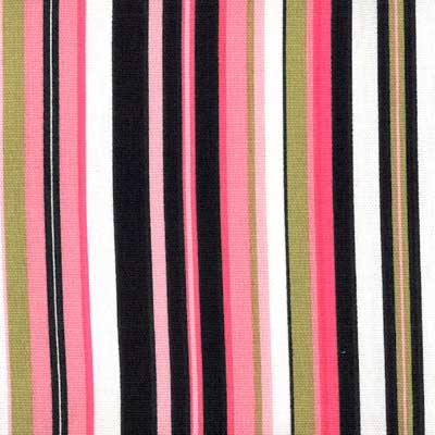 Deco Stripe Waverly Fabric