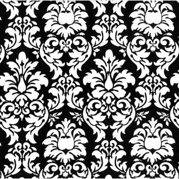 Enchantment Damask Fabric