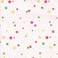 Fly Away Dots Waverly Fabric