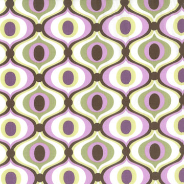 Feeling Groovy Fabric