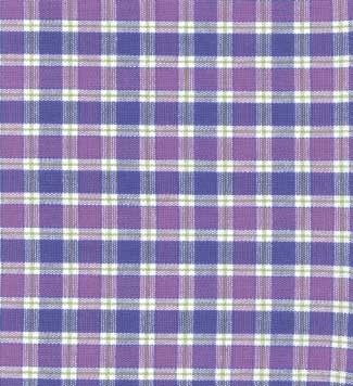 Garden Party Plaid Fabric