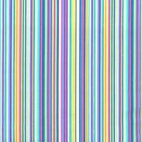 Hibiscus Stripe Lavender Fabric