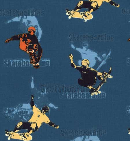 Hang Ten Ollie Fabric