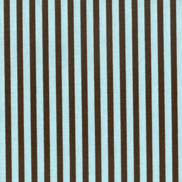 Kelso Blue Stripe Fabric