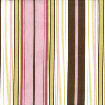 Miss Priss Stripe Fabric