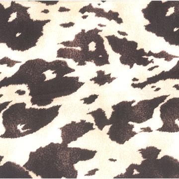 Nu Suede Brown Pony Fabric