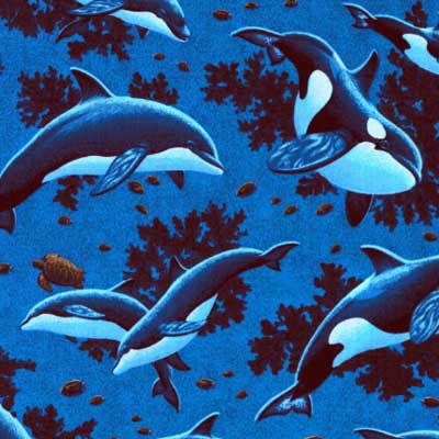 Orcas Fabric