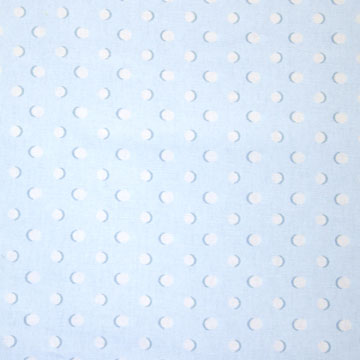 Quilt Blue Dots Fabric