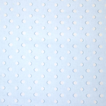 Quilt Blue Dots Fabric
