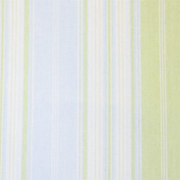 Quilt Blue Stripe Fabric