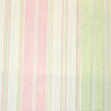 Quilt Pink Stripe Fabric