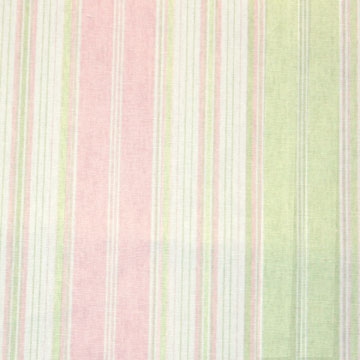 Quilt Pink Stripe Fabric