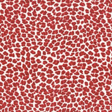 Ruby Wild Thing Fabric