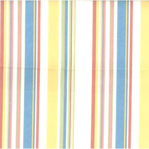 Ring Toss Stripe Fabric