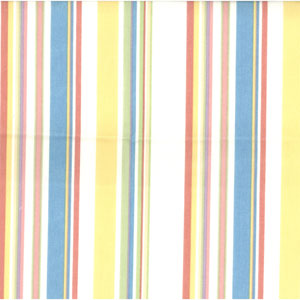 Ring Toss Stripe Fabric