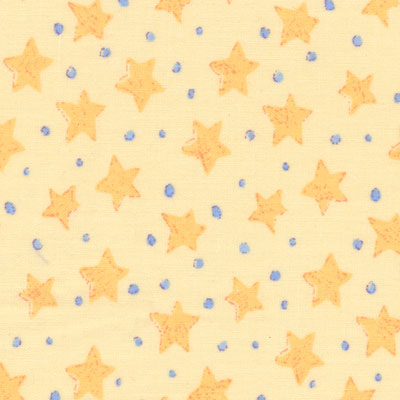 Sweet Dream Stars Fabric