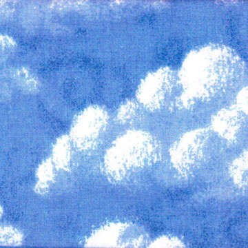 Sky Fabric