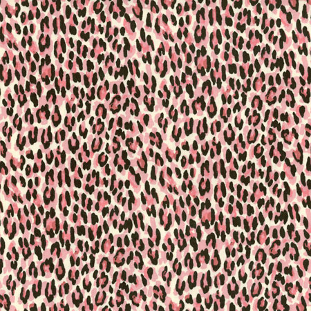 Tre Chic Wild Thing Fabric