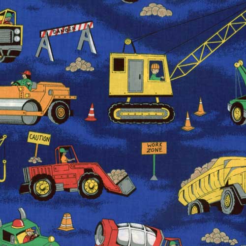 Trucks Fabric