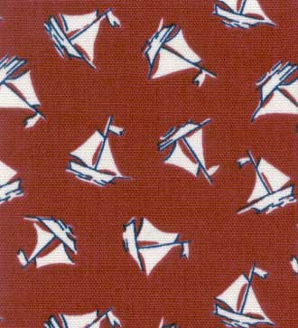 Yacht Club Waverly Fabric