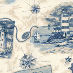 Hilton Head Nautical Bedding & Accessories