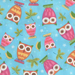 Hooty Bedding & Accessories