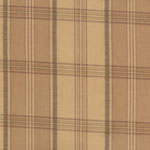 Northwoods Plaid Tan Bedding & Accessories