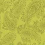 Pistachio Green Paisley Bedding & Accessories