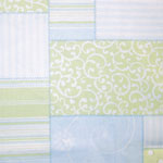 Quilt Blue Bedding & Accessories